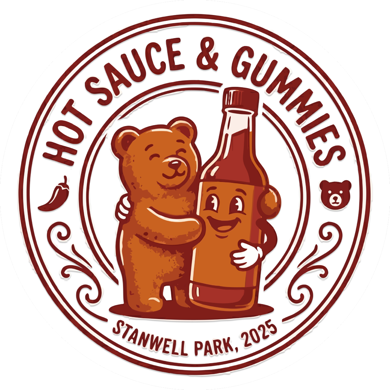 Hot sauce & gummies collective